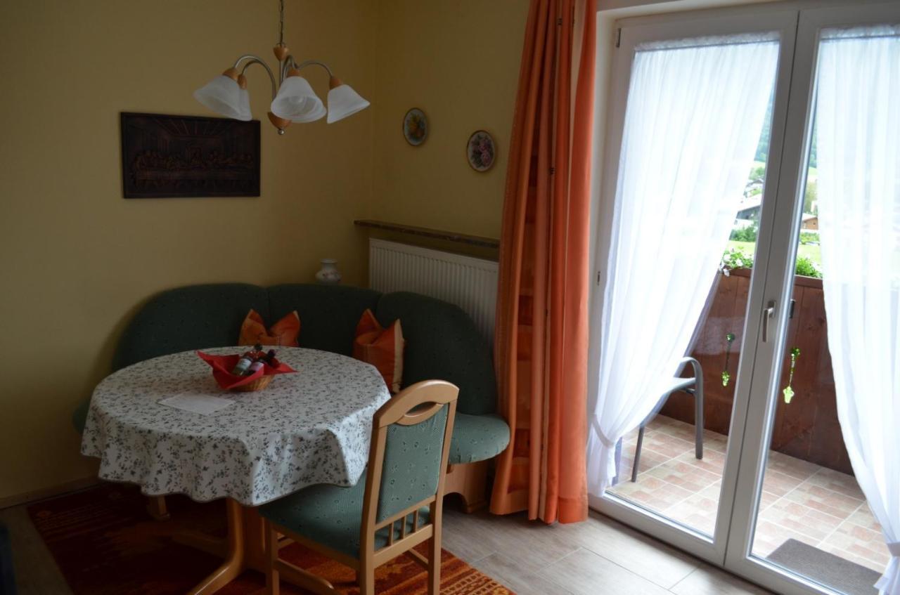 Am Randersberg - Wohnung Nr 2 Grossgmain Exterior foto